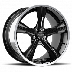 Alu kolo Caroll Shelby CS11 20x9,5 5x114,5 ET +40