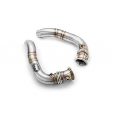 Downpipe BMW BMW F07,F10,F11,G30 N63N,S63N,N63R 550i/ix, M5