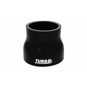 Redukcja prosta TurboWorks Black 76-89mm
