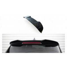 Prodlužovací spoiler BMW 1 F20 M-Pack 3D