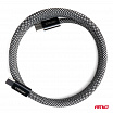 Magnetický USB kabel USB-C – USB-C 60W 200cm