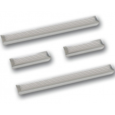 Nerez ochranné lišty prahu dveří 4ks Volkswagen Passat B8 2014+