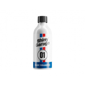 Shiny Garage Base Shampoo 500ml (Szampon)