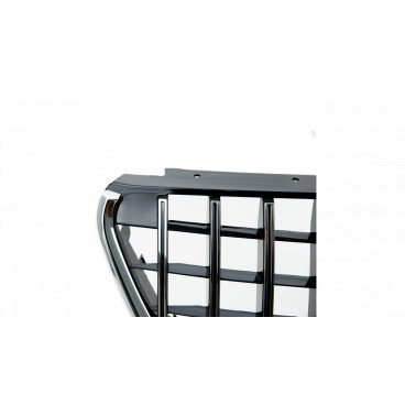 Gril Mercedes-Benz Vito W447 GT Lesklá černá Kamera