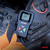 Digitální tester akumulátoru 2–220 Ah 6V 12V 24V