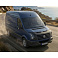 Převlek přední části kapoty černý VW Crafter 2006-17
