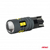 LED žárovky STANDARD W5W T10 2525 10SMD bílé 12V 24V