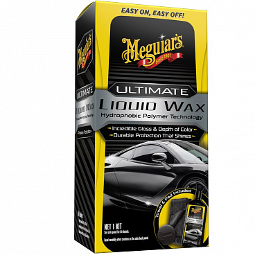 Meguiar's Ultimate Liquid Wax 473 ml – syntetický vosk na auto Meguiar's Ultimate Liquid Wax 473 ml – syntetický vosk na auto
