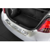 Nerez kryt- ochrana prahu zadního nárazníku Toyota Yaris III 2014-19