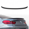 Zadní spoiler BMW 6 F13 M6 STYLE (ABS)