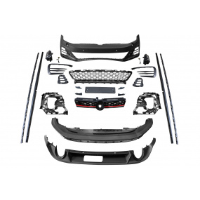 Bodykit Volkswagen Golf VI GTI Style
