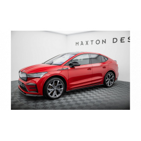 Zestaw Splitterów Skoda Enyaq Coupe iV RS