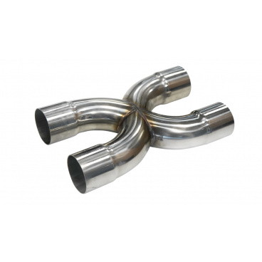 X-Pipe 3" 76mm gr.1,5 mm