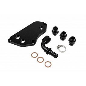 Adapter Chłodnicy Oleju TurboWorks BMW Do Silników N20B20 N52B30 N52B25