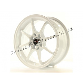 Alu kolo Japan Racing JR5 15x6,5 ET35 4x100/114 White