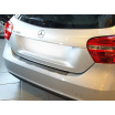 Nerez kryt-ochrana prahu zadního nárazníku Mercedes A W 176 2012+