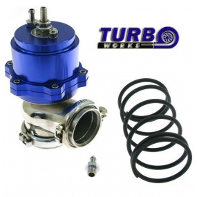 Externí Wastegate 44mm 1,0 Bar V-Band Externí Wastegate 44mm 1,0 Bar V-Band