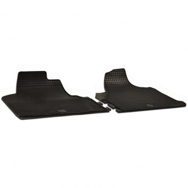 Gumové koberce-pryžové autokoberce, Peugeot EXPERT 2007-> - 2 díly Gumové koberce-pryžové autokoberce, Peugeot EXPERT 2007-> - 2 díly