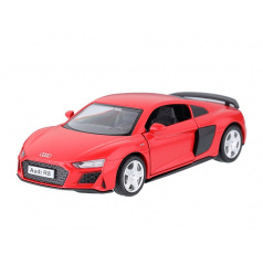 Kovový model AUDI R8 1:32 černý