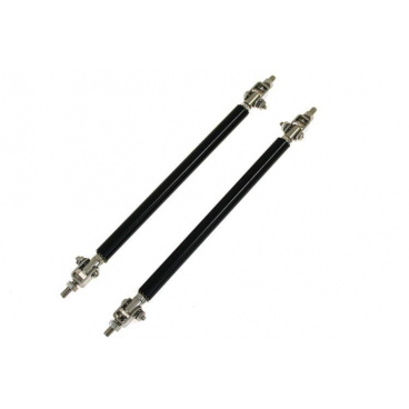 Držák Křidélka Uchycení Difuzoru 100mm Černý