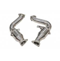 Downpipe Audi S4 B8 S5 8T A6 C7 A7 C7 A8 D4 SQ5 3.0TFSI Quattro Decat