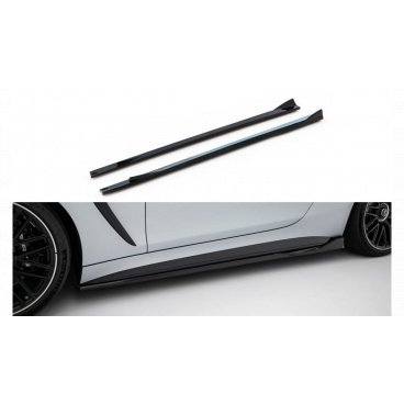 Nástavce Mercedes-Benz AMG GT 63 C192 Prahy v.2