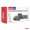 Palubní kamera do auta 2K + 1K WLAN 512 GB WIFI Full HD AMIO-04800