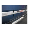 Nerez lišty bočních dveří Omtec 5 ks VW T5, T6 (krátká verze)