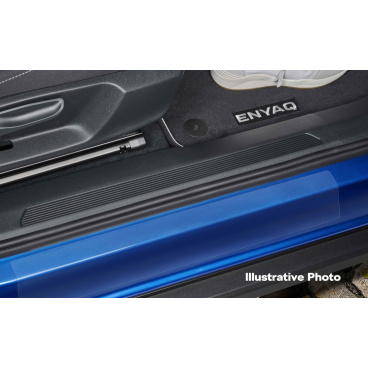 Originální ochranné prahové čiré  fólie přední  Škoda Enyaq od r.v. 2020