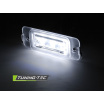 Led osvětlení SPZ Mercedes ML 164 2005-11