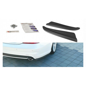 Splitter Mercedes-Benz CLS C219 55AMG Tył Gloss Black