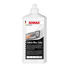 Color Polish bílá leštěnka Sonax 500 ml