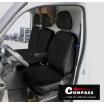 Potahy autosedadel sada 1+2 VAN