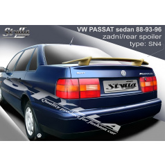 Volkswagen Passat B3 88-93-96 zadní spoiler (EU homologace)