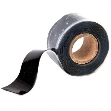 Samolepící páska TurboWorks 5cm x 3.5m černá