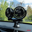 Ventilátor automobilový s přísavkou 24V AMIO-03011
