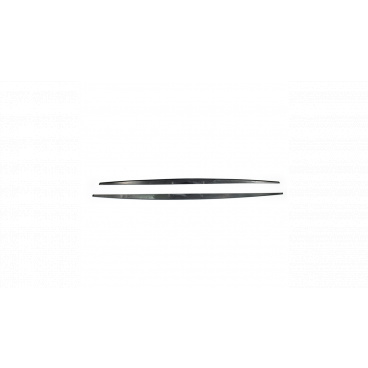 Kryty prahů Carbon Look BMW 1 F20 F21 Kryty prahů Carbon Look BMW 1 F20 F21