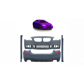 Bodykit BMW 5 F10 Facelift Bodykit BMW 5 F10 Facelift