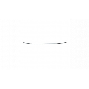 Listwy Volkswagen Transporter T6 Zderzak przód Gloss Black Listwy Volkswagen Transporter T6 Zderzak przód Gloss Black