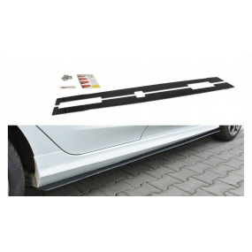 Dokładka Ford Fiesta VIII ST ST-Line Progi Racing v.2 ABS