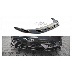 Splitter Cupra Formentor přední v.1 lesklá černá