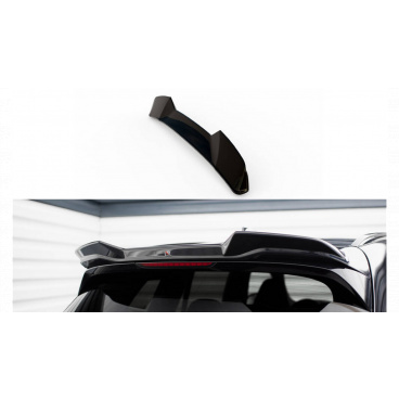 Prodlužovací spoiler BMW X3 F97 2021+ Facelift M-Pack 3D