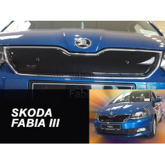 Zimní clona chladiče Škoda Fabia III 2015-18