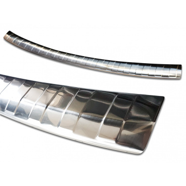 Nerez kryt- ochrana prahu zadního nárazníku Honda CR-V 2018-20