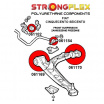 Fiat Seicento 1998-08 StrongFlex kompletní sestava silentbloků 12 ks