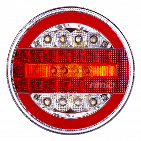 Zadní sdružená LED lampa RCL-07-LR dynamická levá pravá Zadní sdružená LED lampa RCL-07-LR dynamická levá pravá