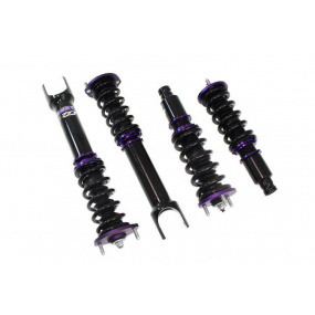 Zawieszenie gwintowane Street D2 Racing HONDA PRELUDE BA4/5/7 87-91 Zawieszenie gwintowane Street D2 Racing HONDA PRELUDE BA4/5/7 87-91