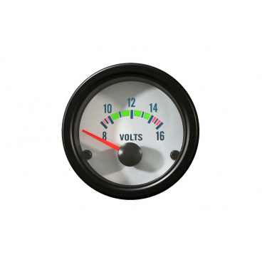 Hodiny Auto Gauge TRW 52mm - Volt