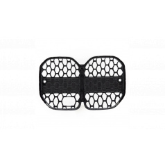 Gril BMW 4 G22 G23 G83 Lesklá Černá ACC