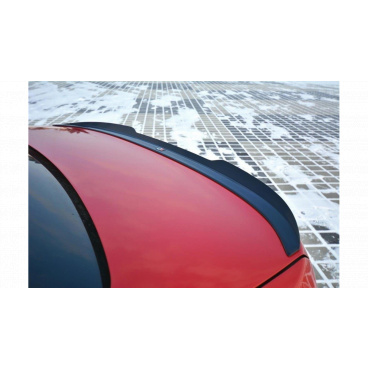 Zadní křídlo BMW 3 F30 Lesklá černá